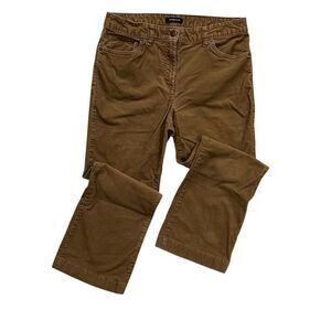 Lands’ End Ankle Corduroys